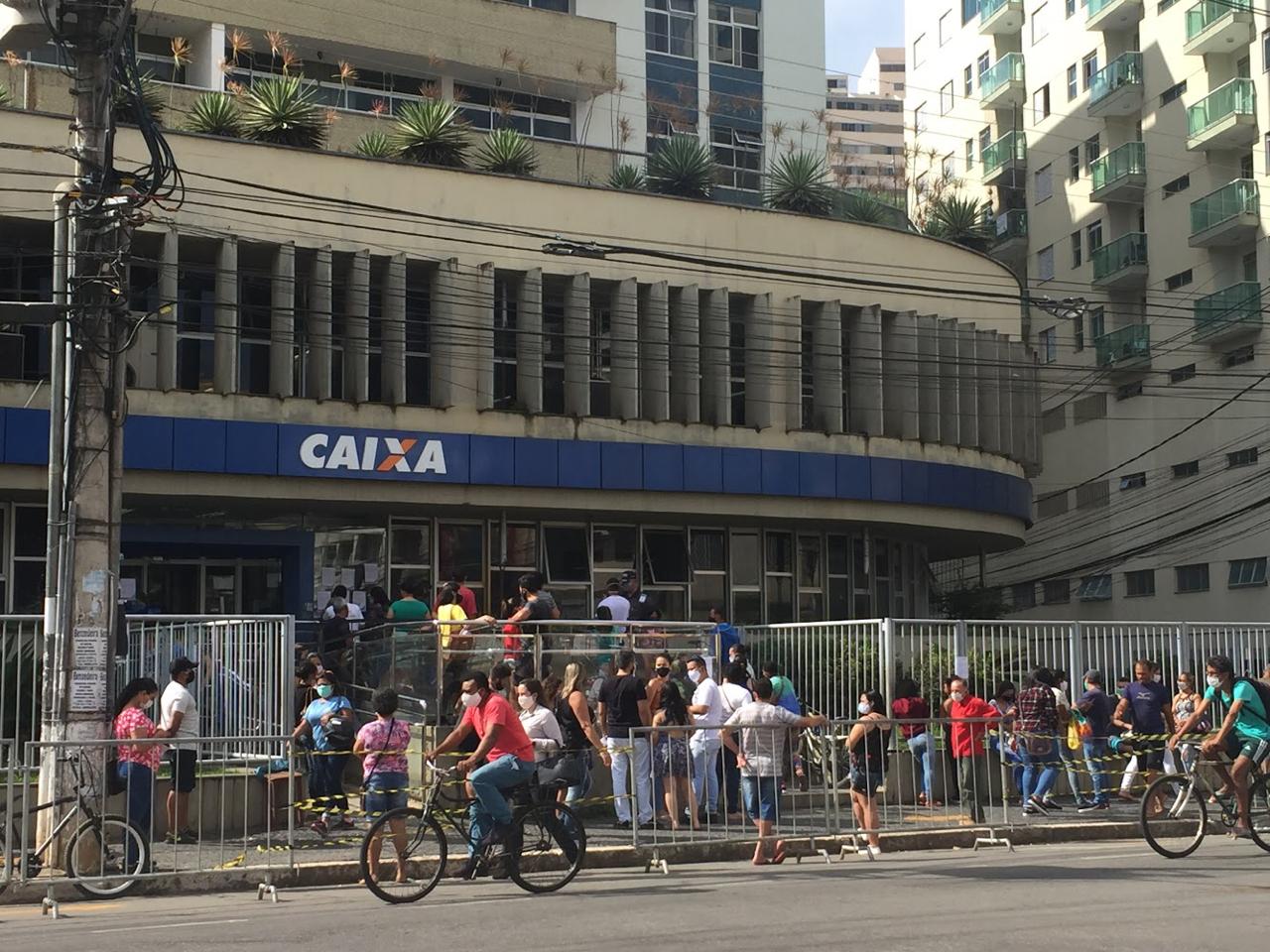 Caixa começa hoje a pagar o Bolsa Família de agosto