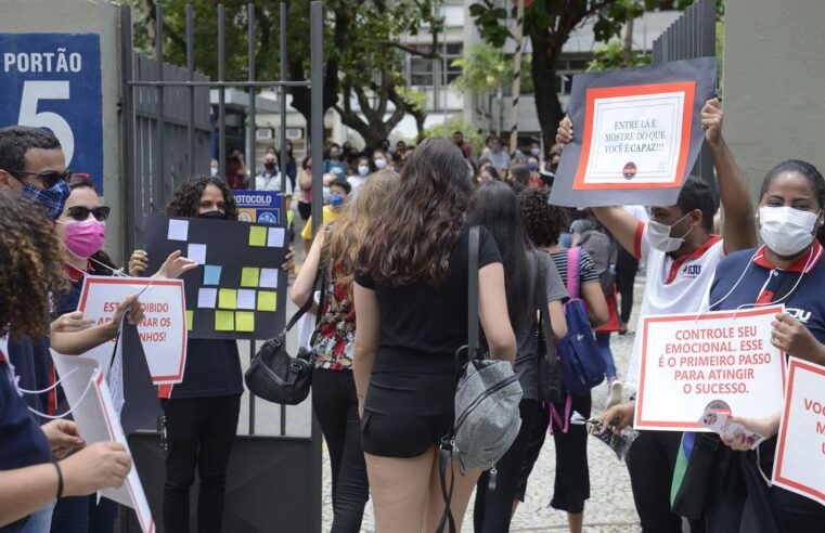 Inscritos no Enem fazem neste domingo segundo dia de provas