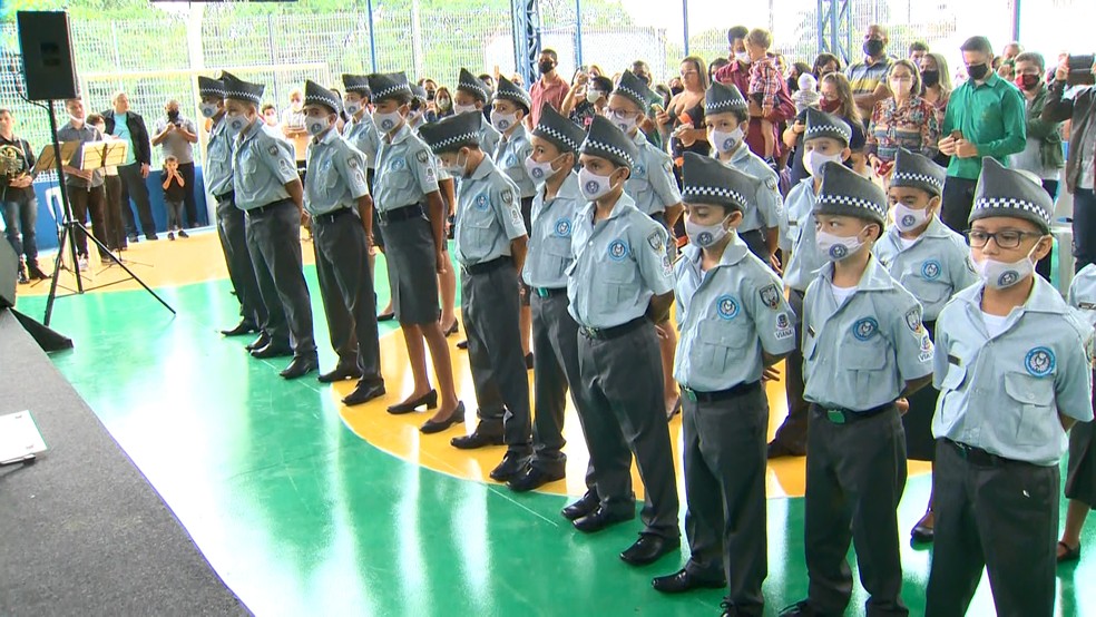 Governo prevê implantação de 216 escolas cívico-militares até 2022