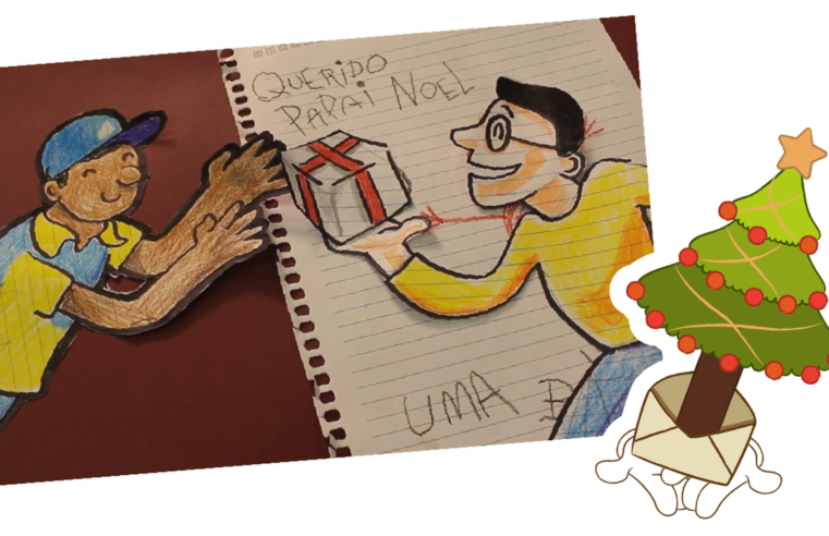 Começou a campanha Papai Noel dos Correios