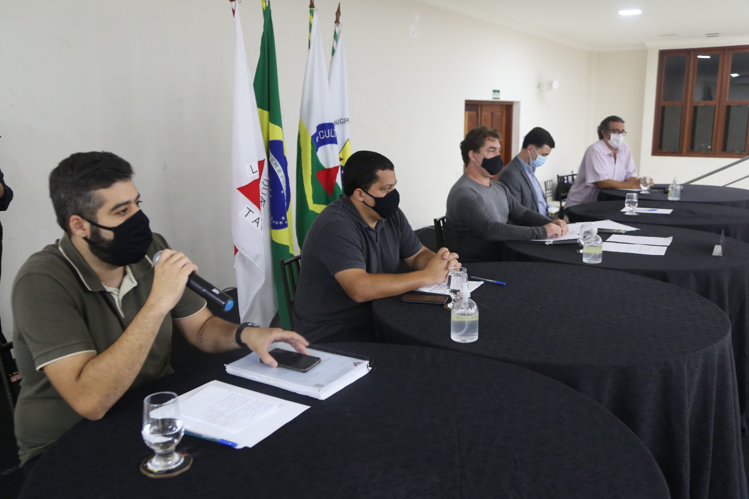 Audiência Pública discutiu Zona de Expansão Urbana do Paraíso