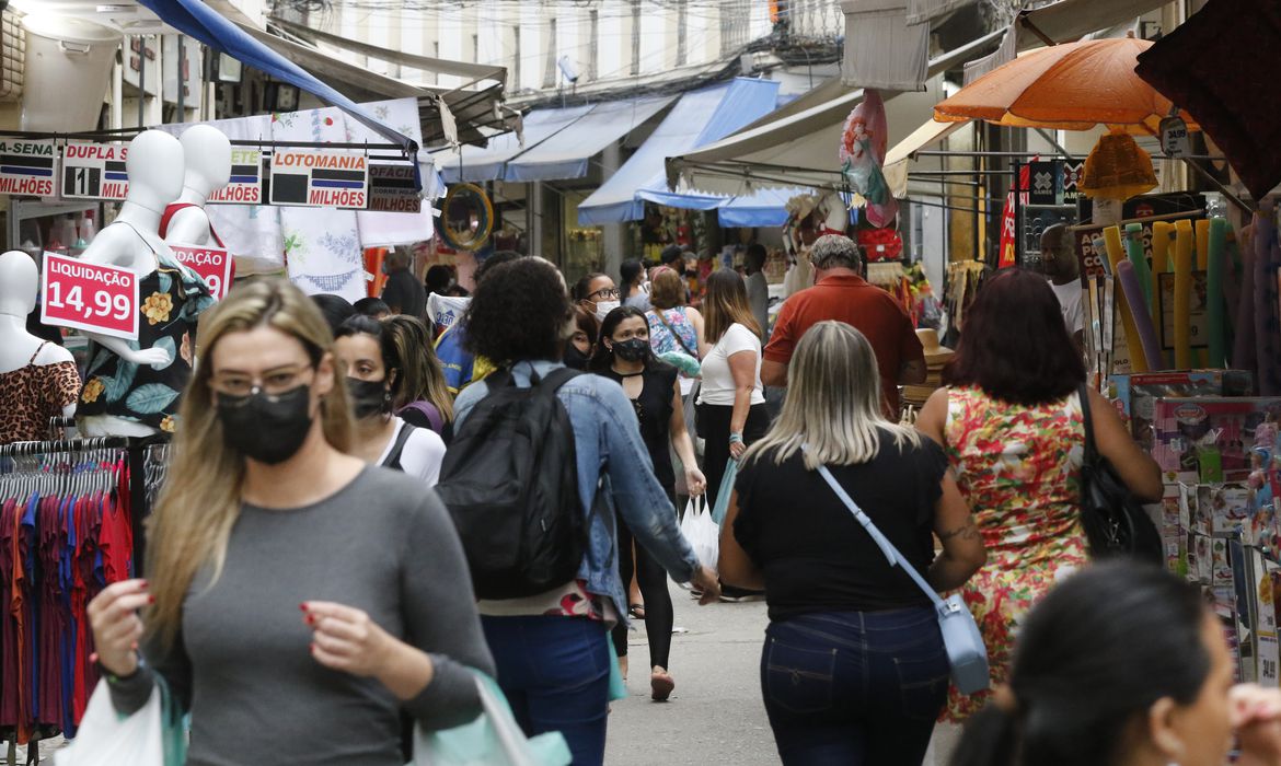 IBGE: PIB cresce 1,0% no primeiro trimestre, impulsionado pelo setor de serviços