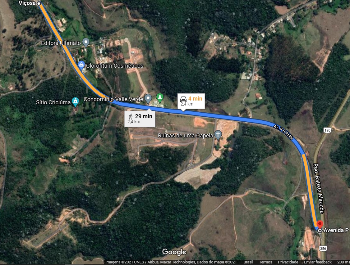 Nova P. H. Rolfs se expande como vetor mais próspero da cidade