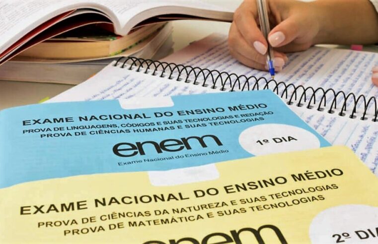 Enem 2021: Viçosa receberá mais de 4 mil candidatos