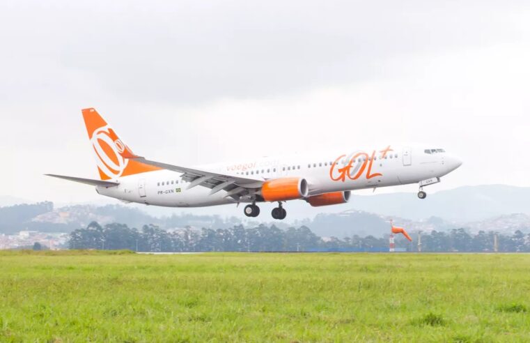 Operações entre Guarulhos e Juiz de Fora são retomadas pela Gol