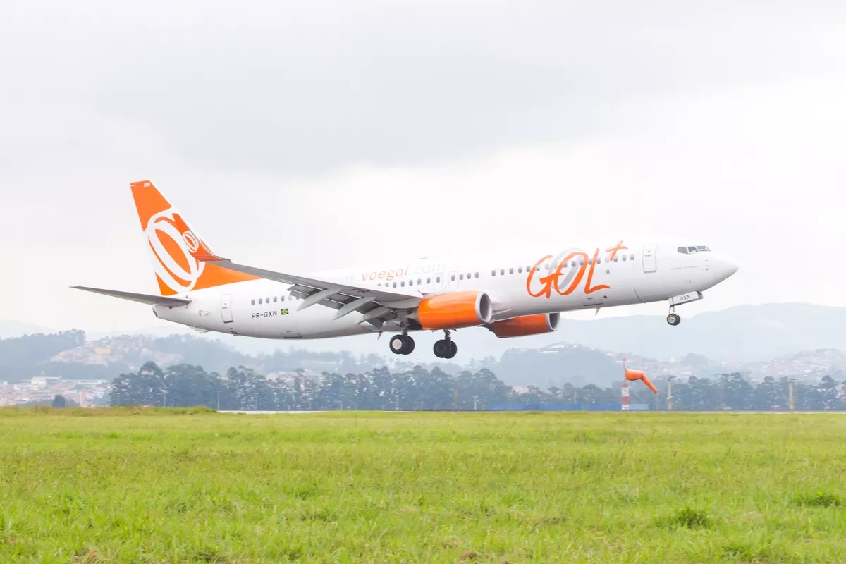 Operações entre Guarulhos e Juiz de Fora são retomadas pela Gol