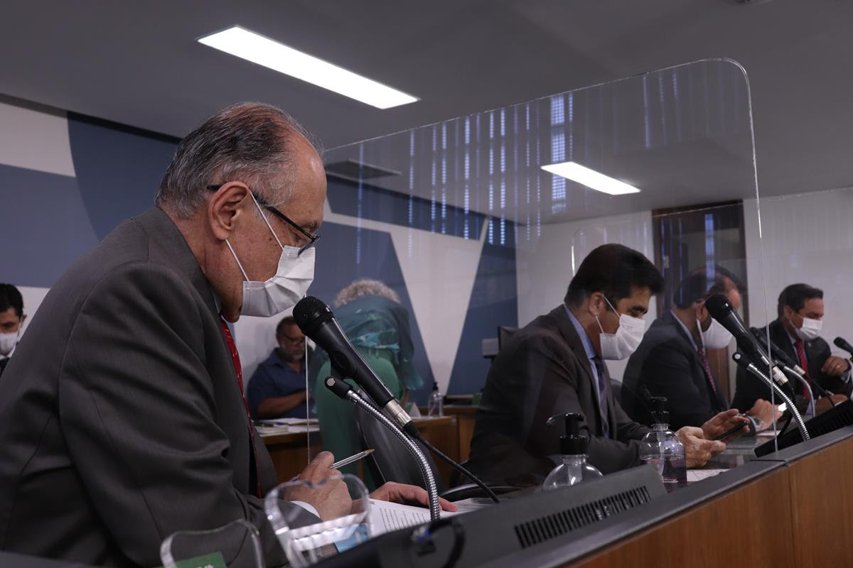 Roberto Andrade é relator de comissão especial que avalia retirada do Detran da Polícia Civil de Minas