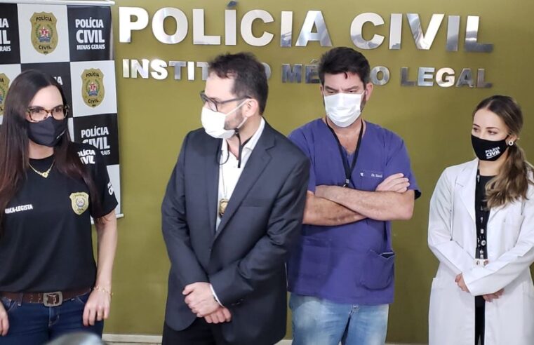 Varginha: 22 dos 26 corpos já foram identificados, onze são mineiros