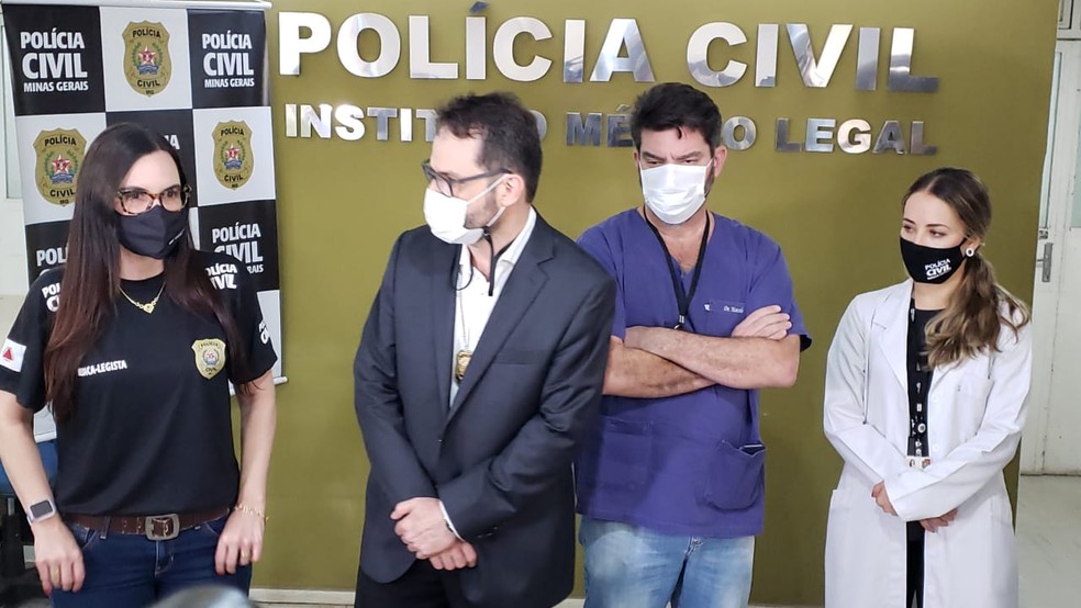 Varginha: 22 dos 26 corpos já foram identificados, onze são mineiros