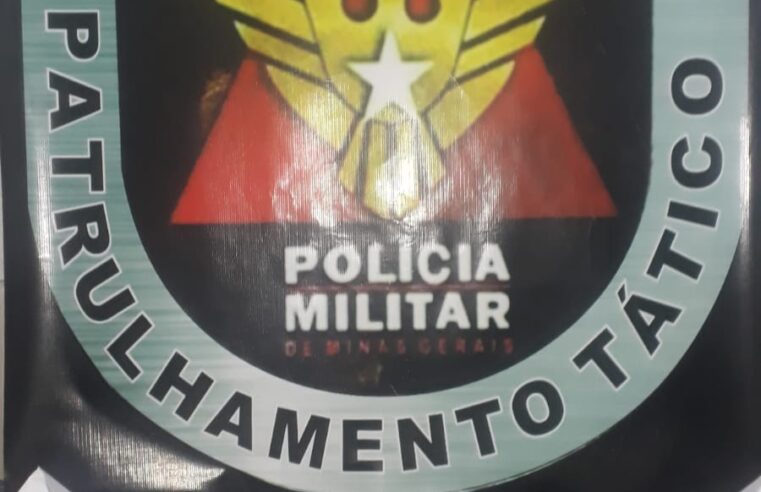 Coimbra: PM apreende arma de fogo e droga