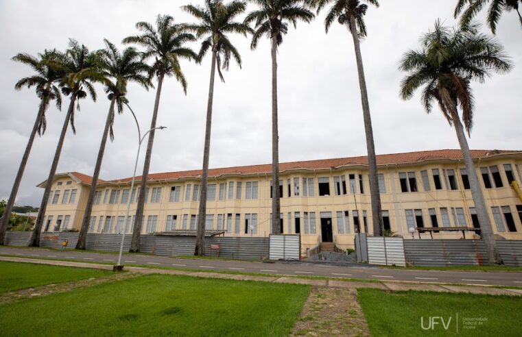 Alojamento Velho da UFV passará por maior reforma da sua história
