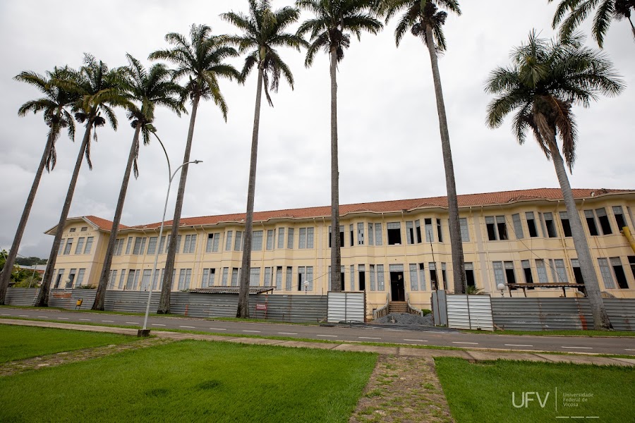 Alojamento Velho da UFV passará por maior reforma da sua história