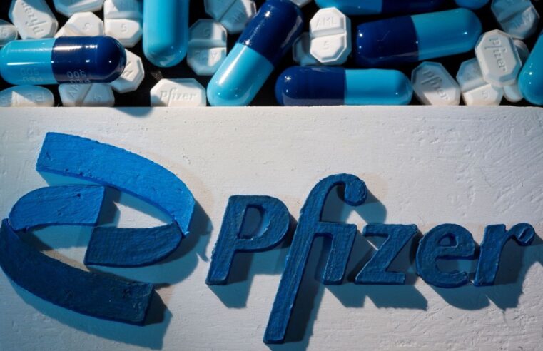 Pfizer confirma que pílula antiviral no tratamento da Covid-19 é eficaz