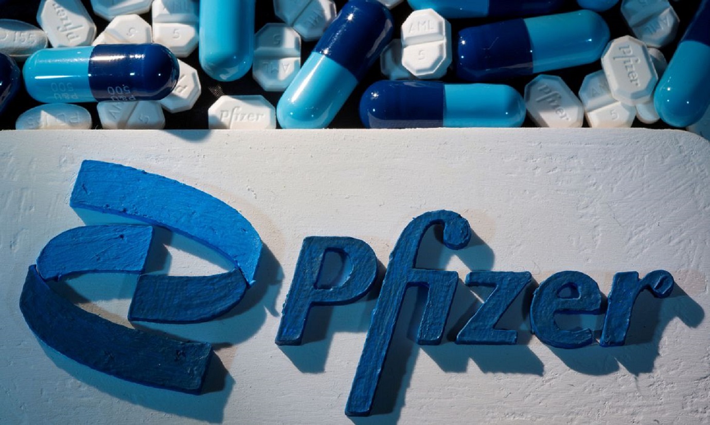 Pfizer confirma que pílula antiviral no tratamento da Covid-19 é eficaz