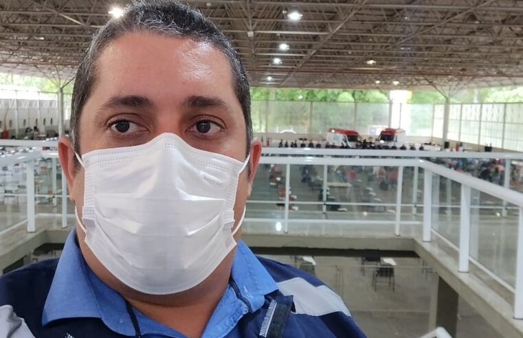 Marcus Schitini não é mais o superintendente da Regional de Saúde de Ponte Nova