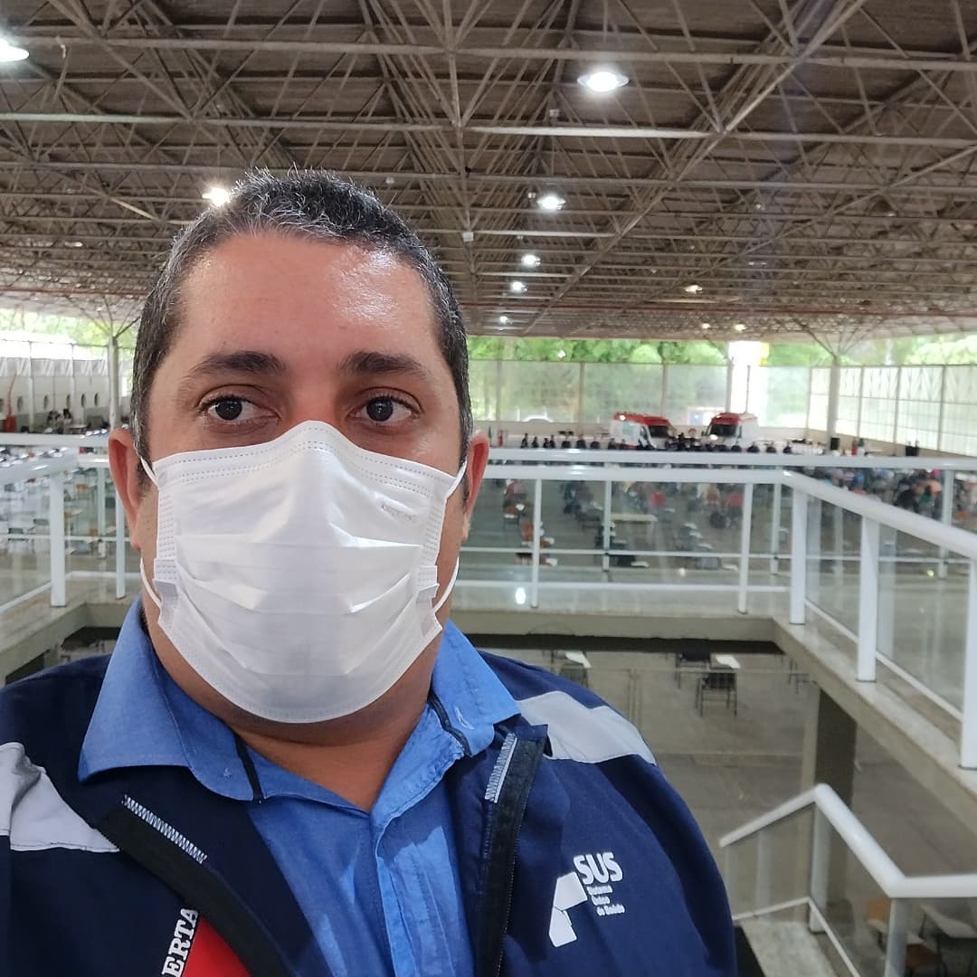Marcus Schitini não é mais o superintendente da Regional de Saúde de Ponte Nova