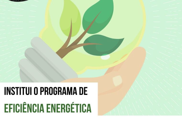 PL que institui o Programa de Eficiência Energética em Viçosa é aprovado