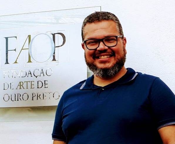 Thomas Medeiros, secretário de Cultura de Viçosa é nomeado Gestor Territorial da Zona da Mata