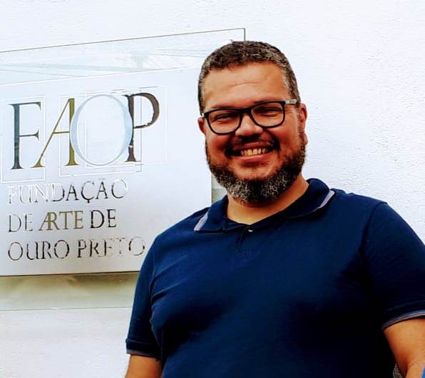 Thomas Medeiros, secretário de Cultura de Viçosa é nomeado Gestor Territorial da Zona da Mata