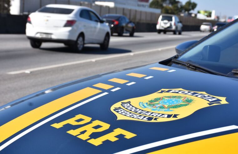 PRF inicia “Operação Ano Novo” nas estradas brasileiras nesta quinta