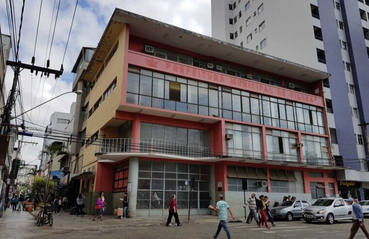 Secretaria Municipal de Cultura, Patrimônio Histórico e Esportes em nova sede