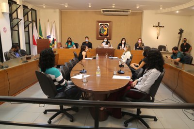 Câmara de Vereadores: Audiência Pública debate sobre o Enfrentamento à Violência Obstétrica