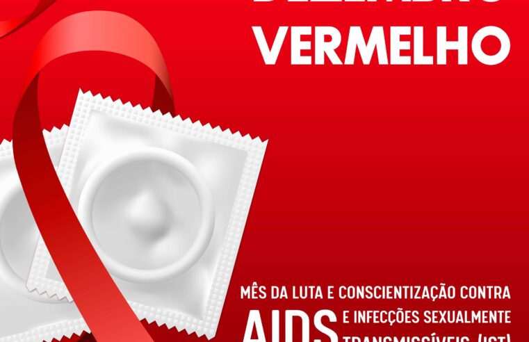 Secretaria de Saúde de Viçosa lança campanha de alerta sobre HIV