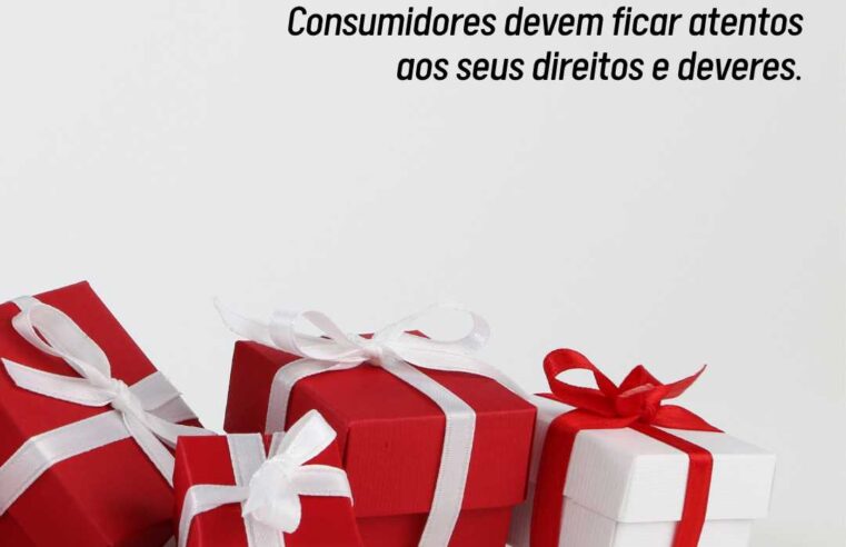 Procon de Viçosa faz orientações sobre compras de fim de ano