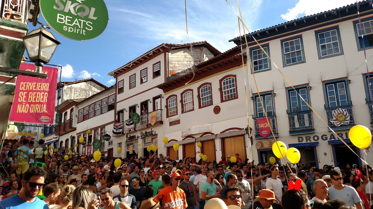 Reunião vai definir realização de carnaval em cidades históricas de MG