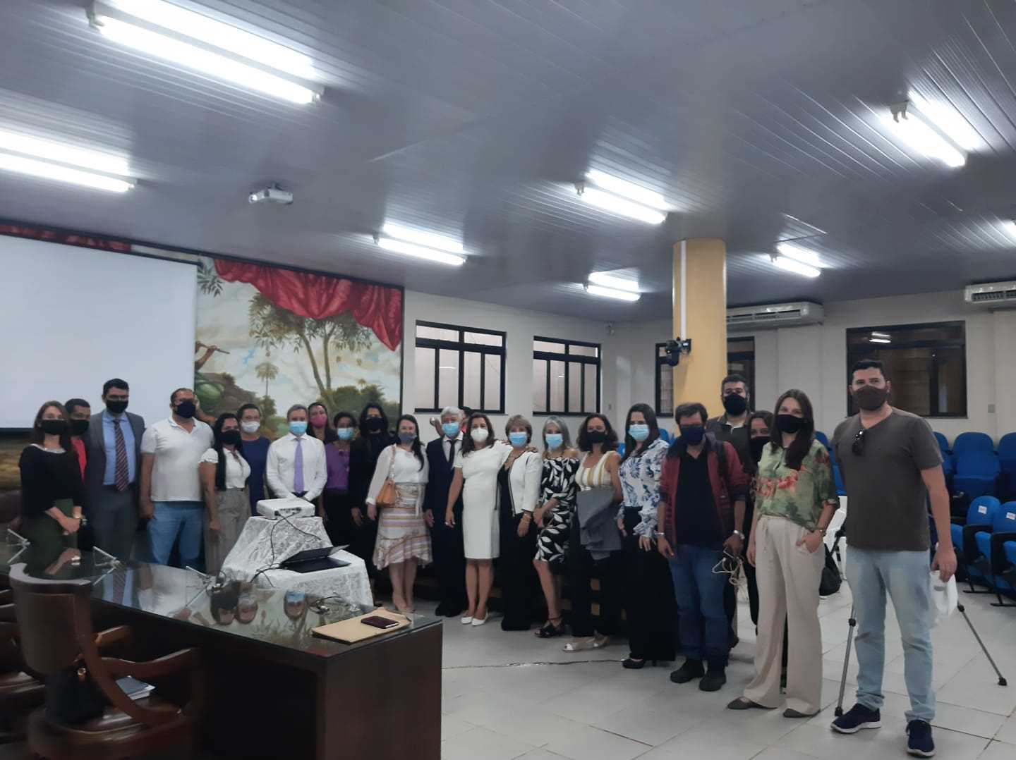 Gestores viçosenses participam de encontro promovido pelo TCEMG