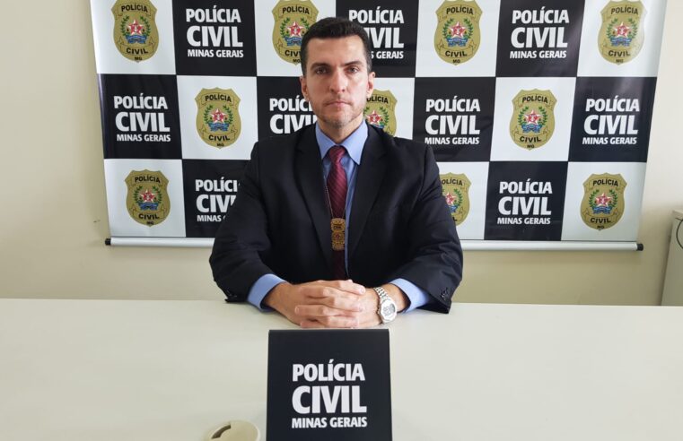 Polícia Civil esclarece latrocínio realizado em Ubá, em 23/09; suspeito foi preso