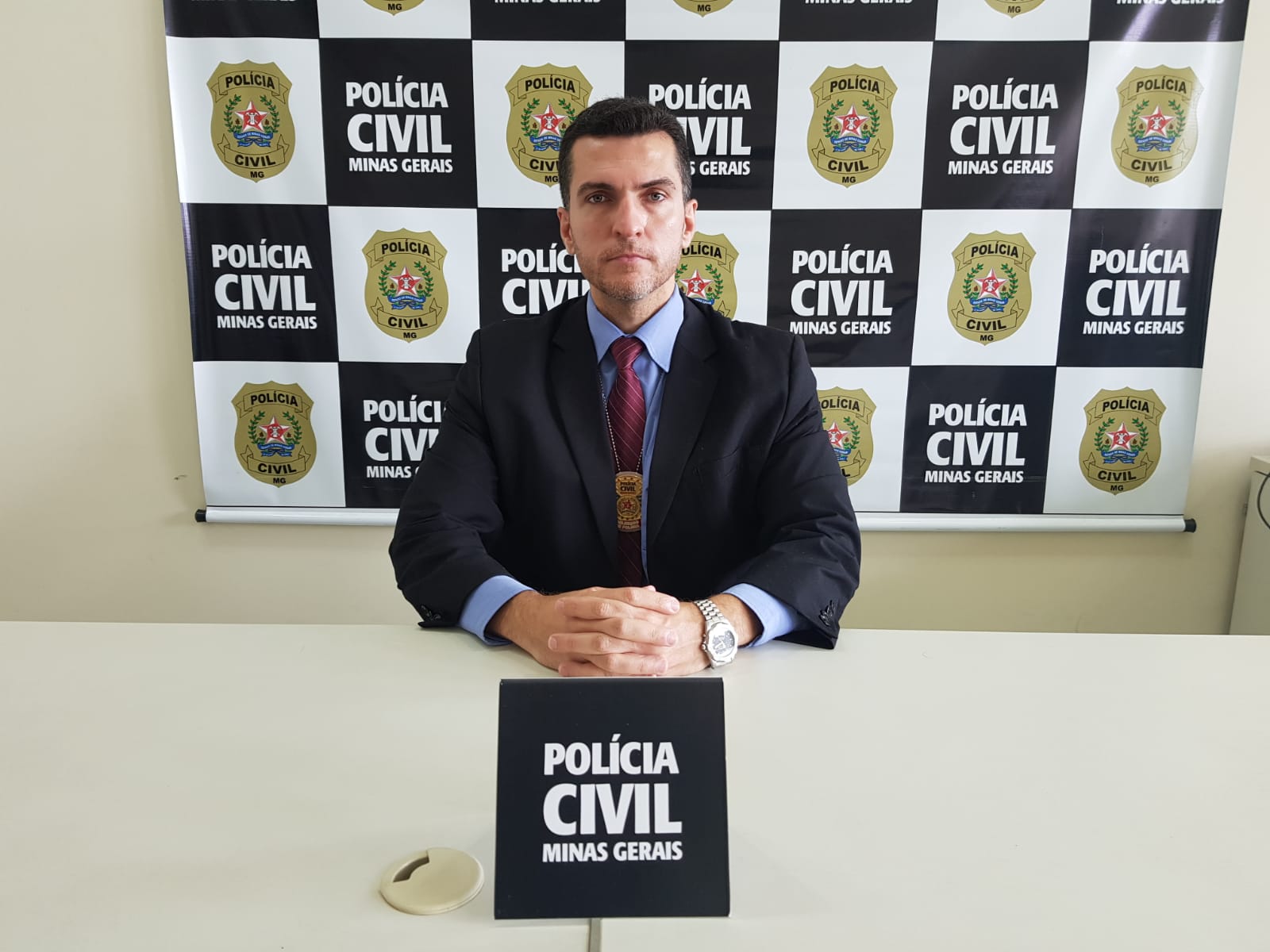 Polícia Civil esclarece latrocínio realizado em Ubá, em 23/09; suspeito foi preso