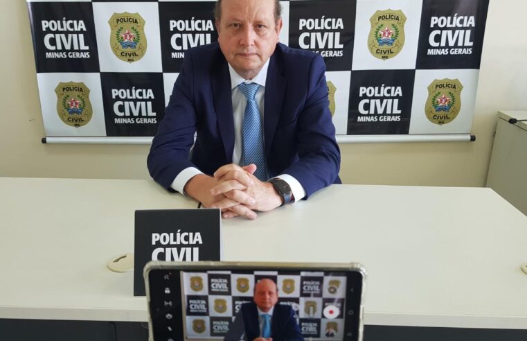 Zona da Mata: PCMG apresenta balanço de atividades desenvolvidas em 2021