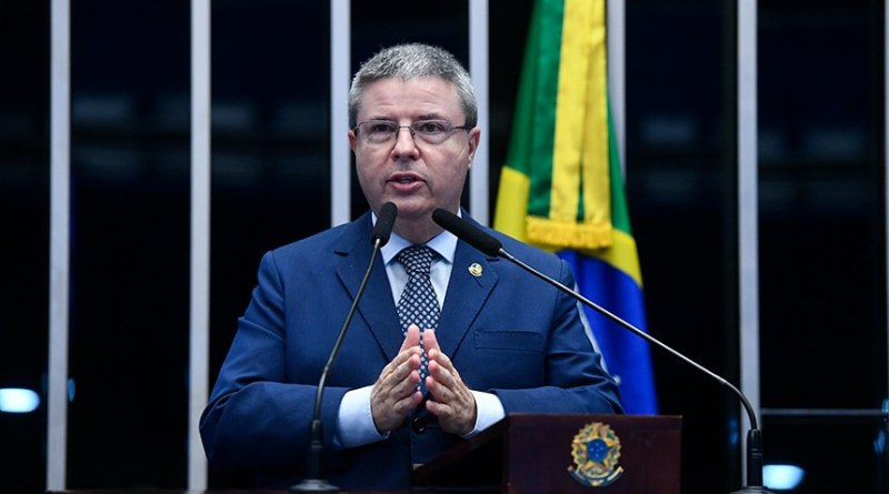 Senador Antônio Anastasia é eleito ministro do TCU