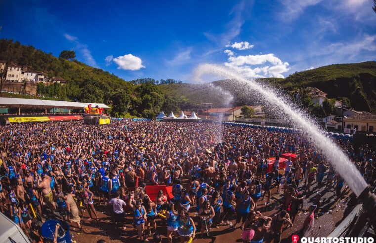 Oficial: Ouro Preto cancela Carnaval e proíbe festas privadas
