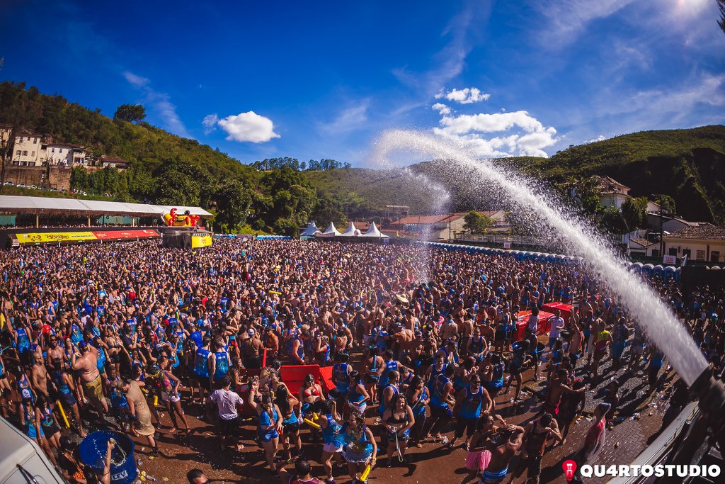 Oficial: Ouro Preto cancela Carnaval e proíbe festas privadas