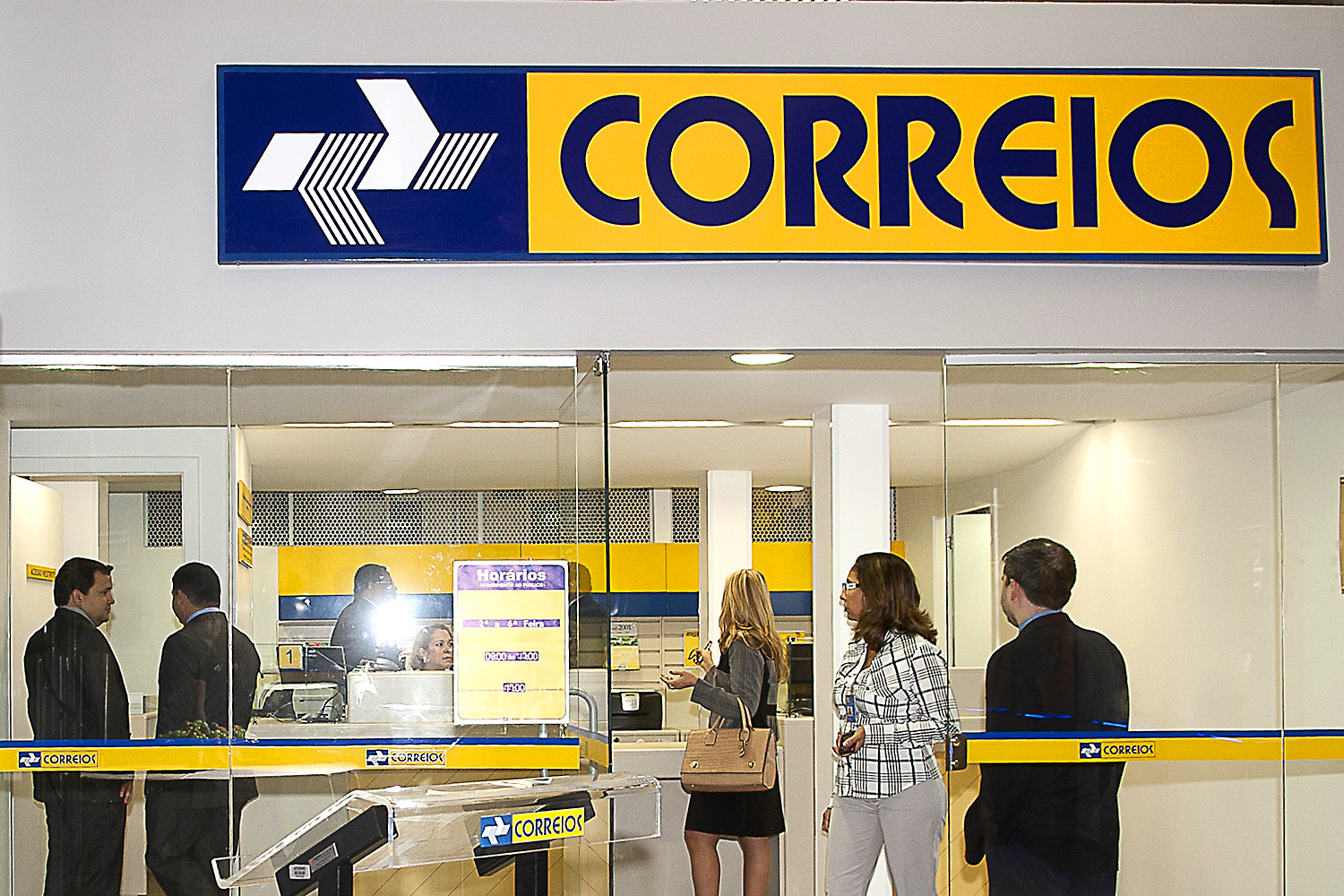 Site dos Correios volta a funcionar, mas empresa não informa causa de pane