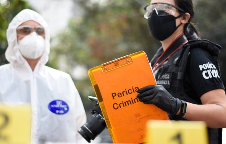 Polícia Civil identifica 264ª vítima do rompimento de barragem em Brumadinho