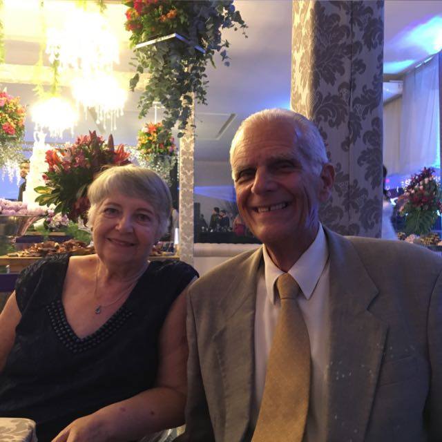 Casal viçosense que viu primeiro título do Galo no estádio completa 50 anos de casado