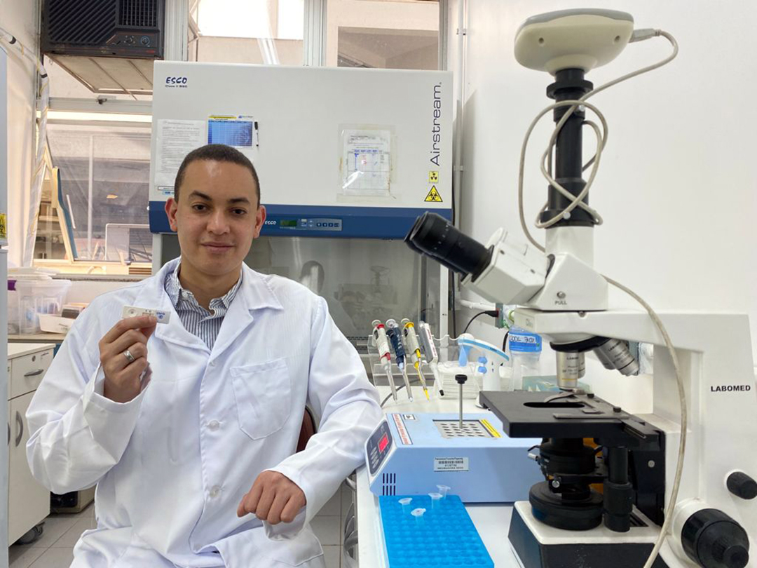UFV tem mais um membro na Academia Brasileira de Ciências