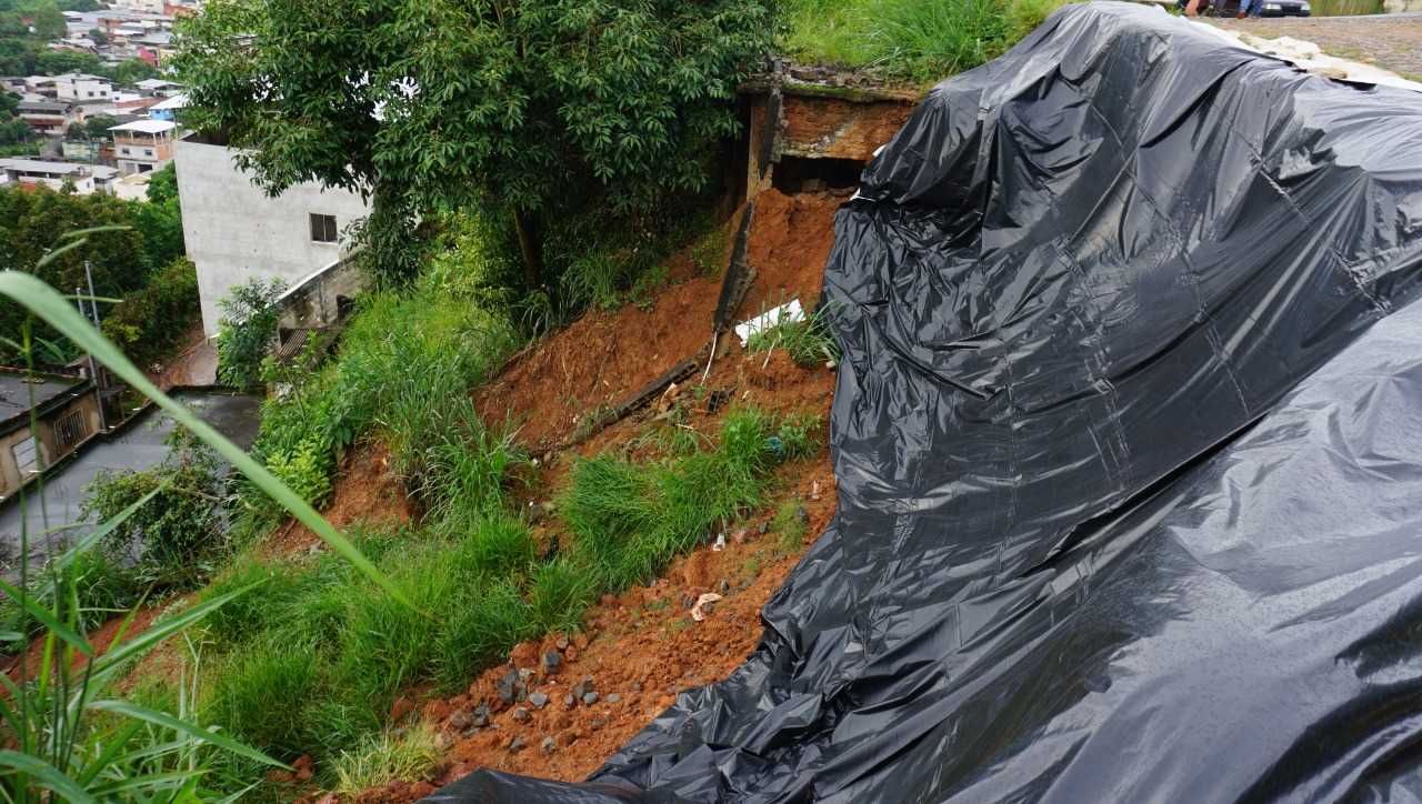 Viçosa: Prefeitura intensifica ações por conta dos danos causados pelas chuvas