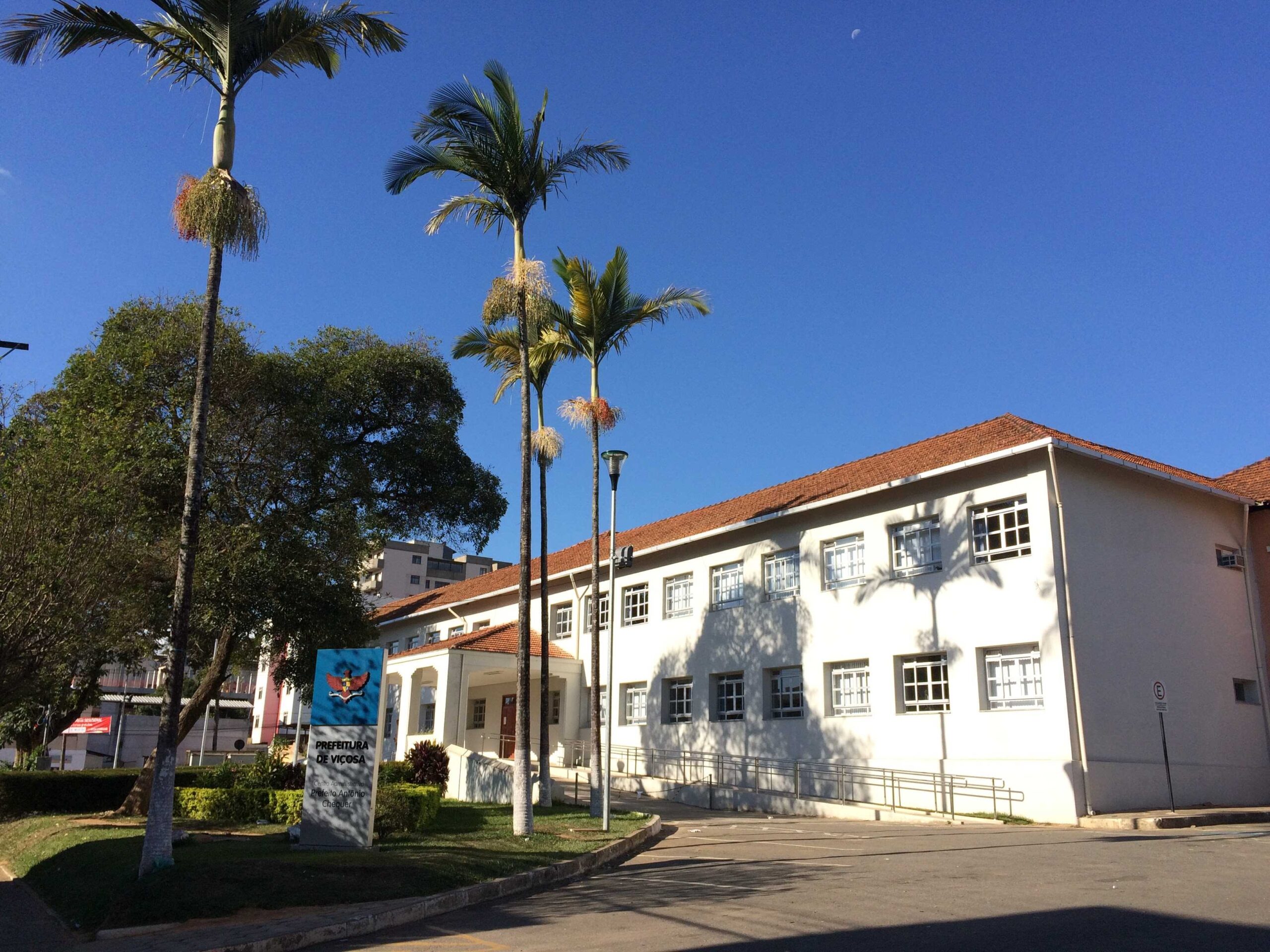 Decreto Municipal declara situação de emergência em áreas de Viçosa afetadas pela chuva