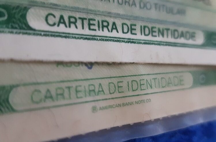 Segunda via do RG passa a custar quase R$ 100 em Minas Gerais
