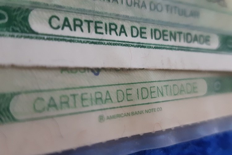 Segunda via do RG passa a custar quase R$ 100 em Minas Gerais