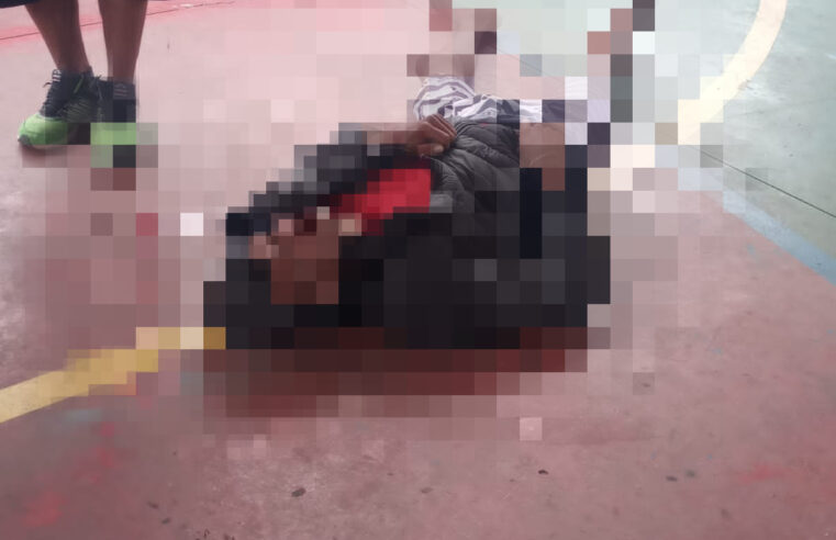 Ubá: adolescente de 17 anos assassinado quando jogava bola