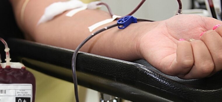 Covid-19: regras para doação de sangue são atualizadas pela Anvisa