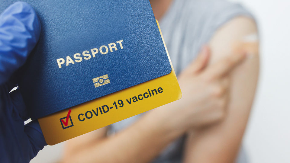 Reunião na Câmara desta terça-feira decide ‘Passaporte de Vacinação’