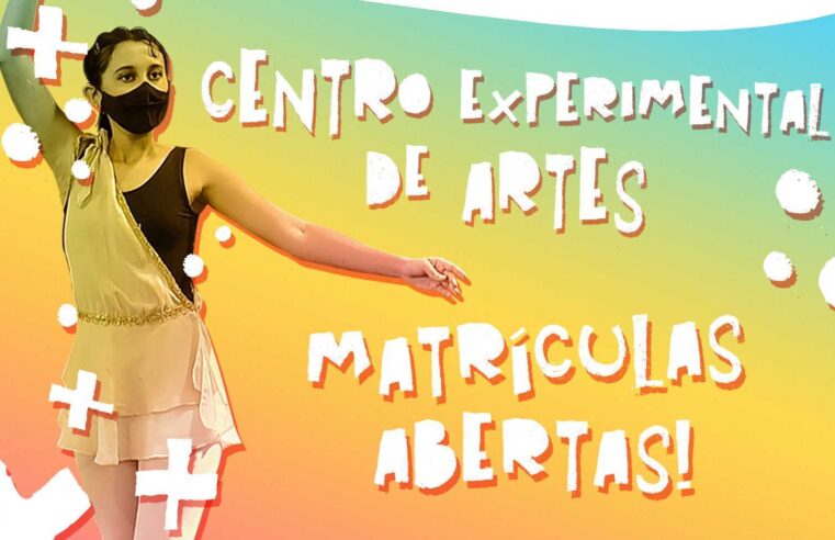 Centro Experimental de Artes de Viçosa abre vagas para oficinas de 2022