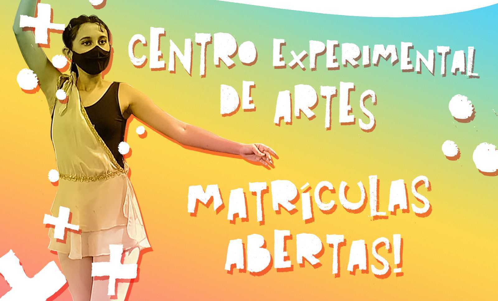 Centro Experimental de Artes de Viçosa abre vagas para oficinas de 2022