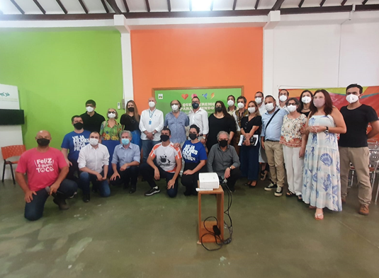 Viçosa se junta à Zona da Mata na mobilização pela aprovação do projeto de lei “Descentra Cultura Minas Gerais”